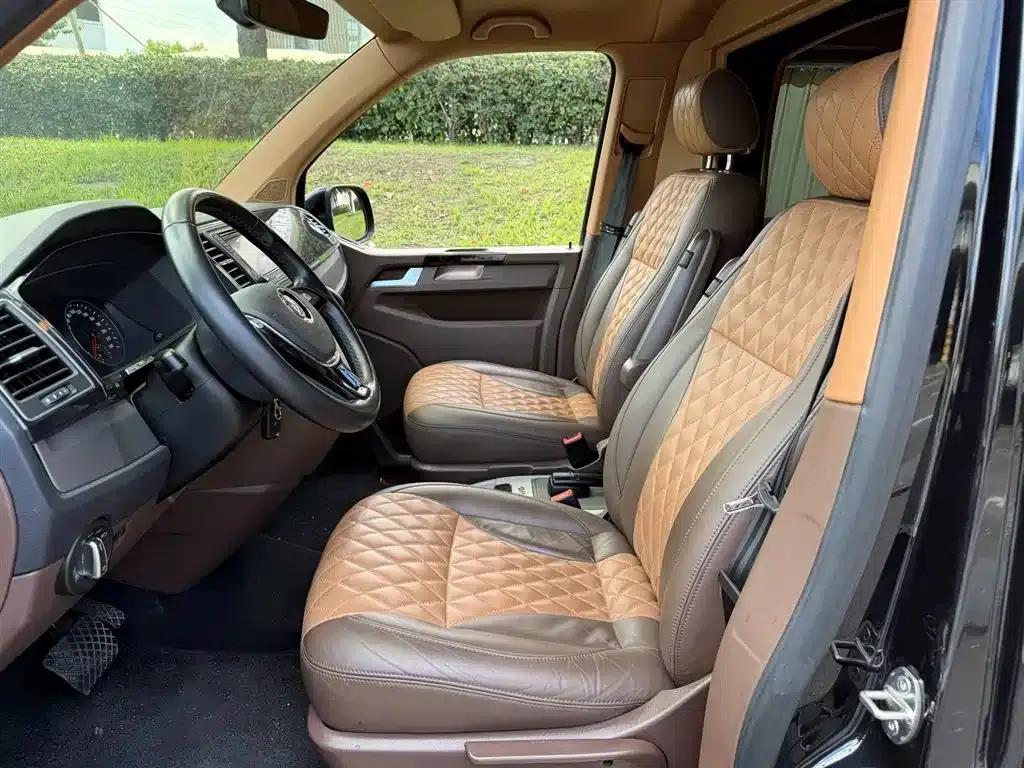 Caravelle 2018 2.0TSI 4WD Luxury 7-Seater — миниатюра 8