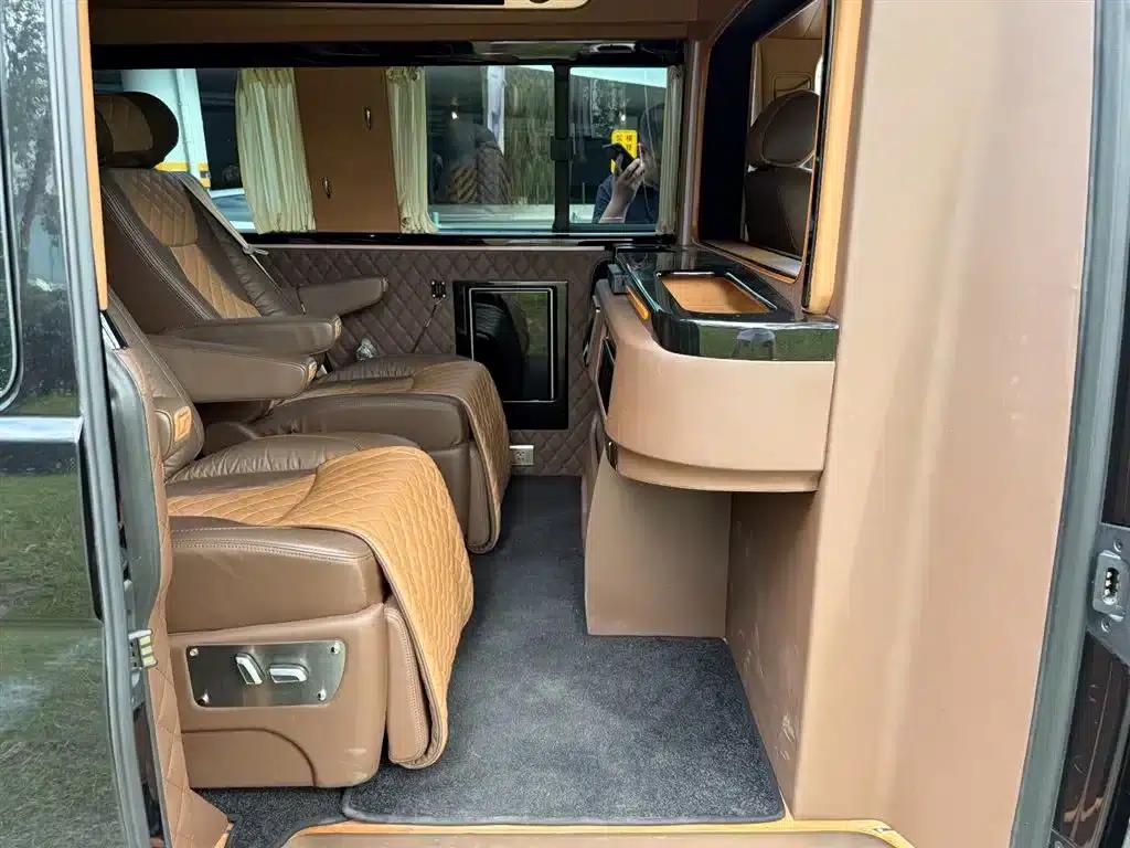 Caravelle 2018 2.0TSI 4WD Luxury 7-Seater — миниатюра 9
