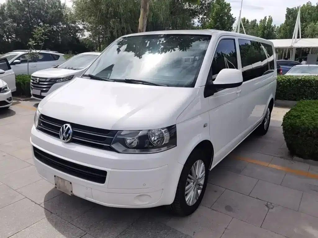 Caravelle 2015 2.0TSI 4WD Comfort Edition — миниатюра 2