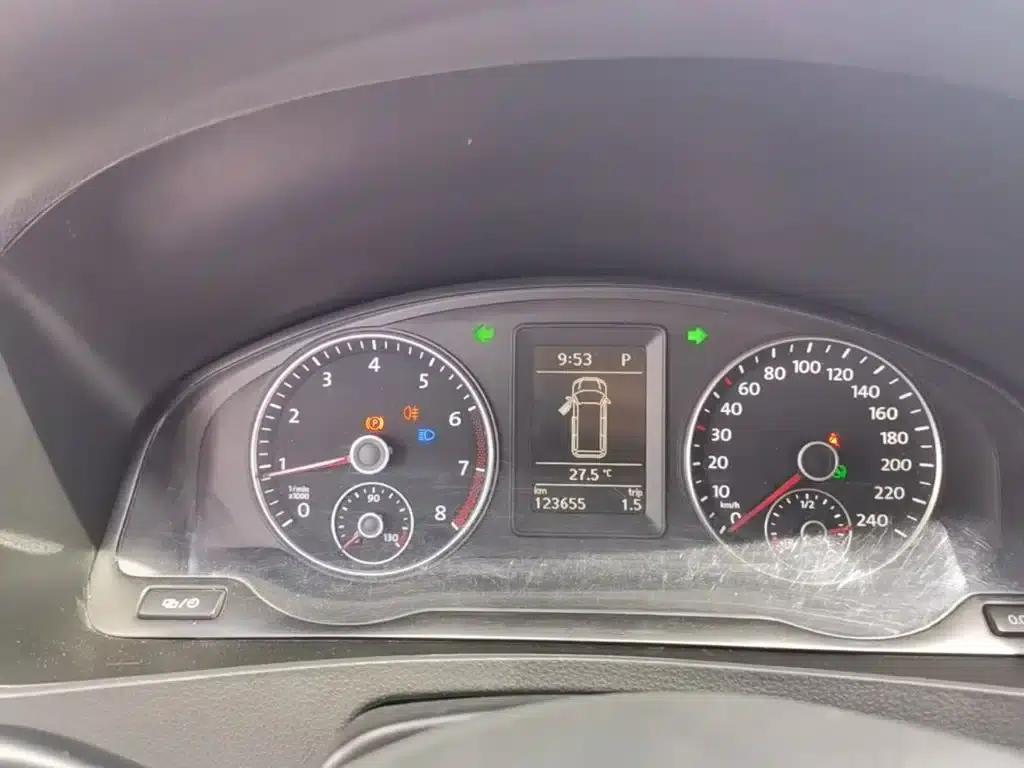 Caravelle 2015 2.0TSI 4WD Comfort Edition — миниатюра 12