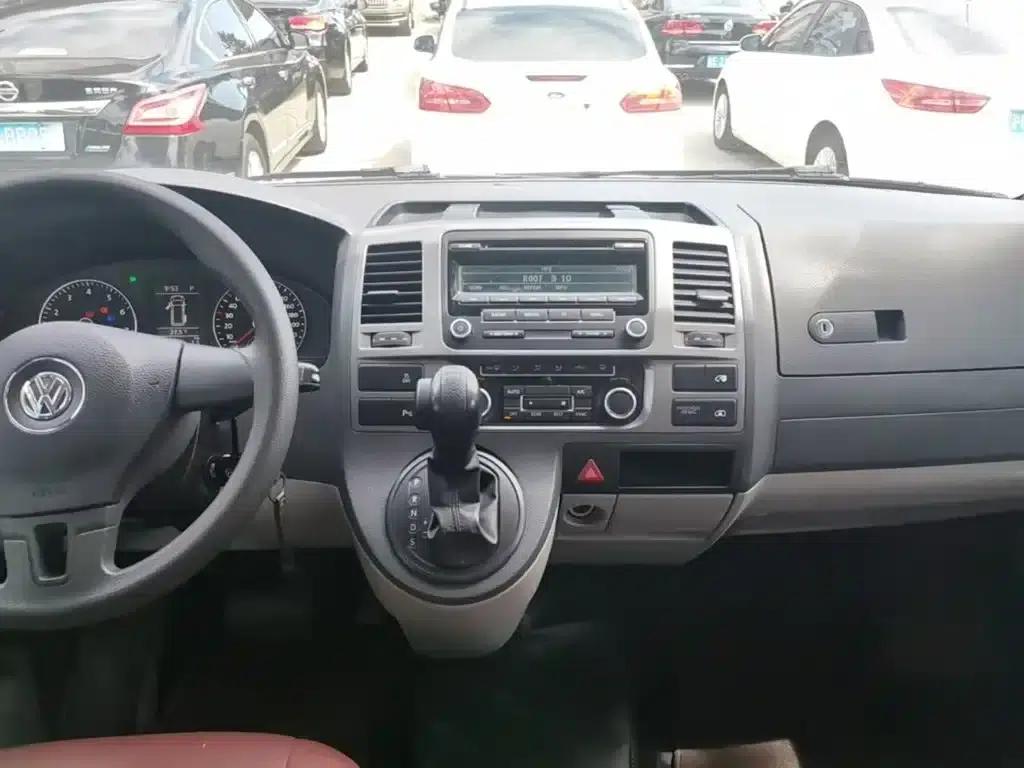 Caravelle 2015 2.0TSI 4WD Comfort Edition — миниатюра 13