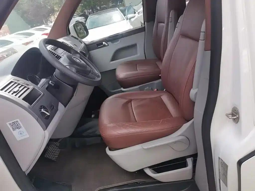 Caravelle 2015 2.0TSI 4WD Comfort Edition — миниатюра 15