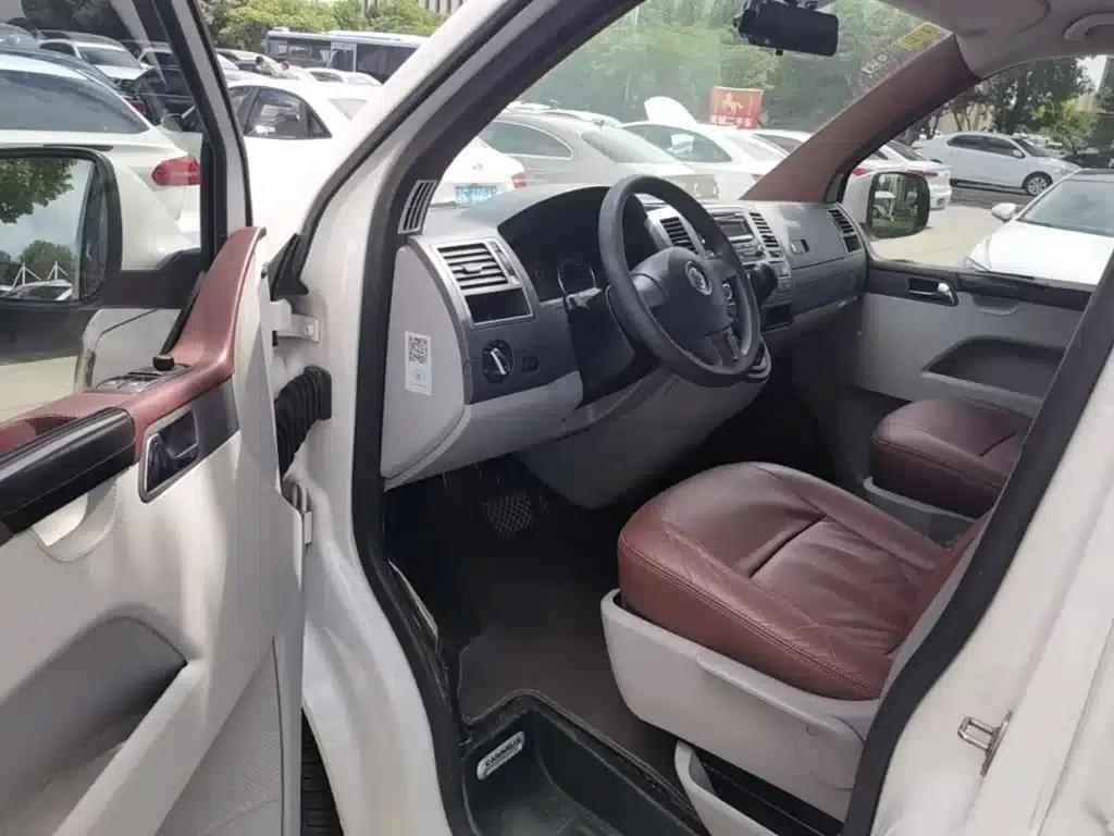 Caravelle 2015 2.0TSI 4WD Comfort Edition — миниатюра 16