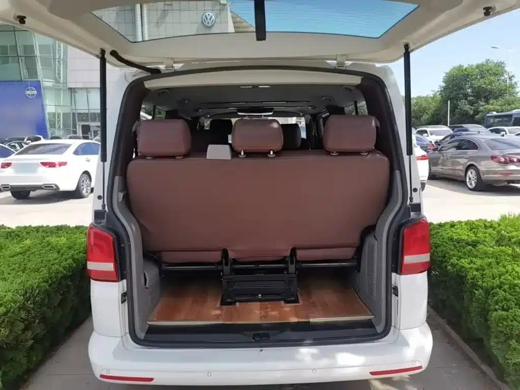 Caravelle 2015 2.0TSI 4WD Comfort Edition — миниатюра 19