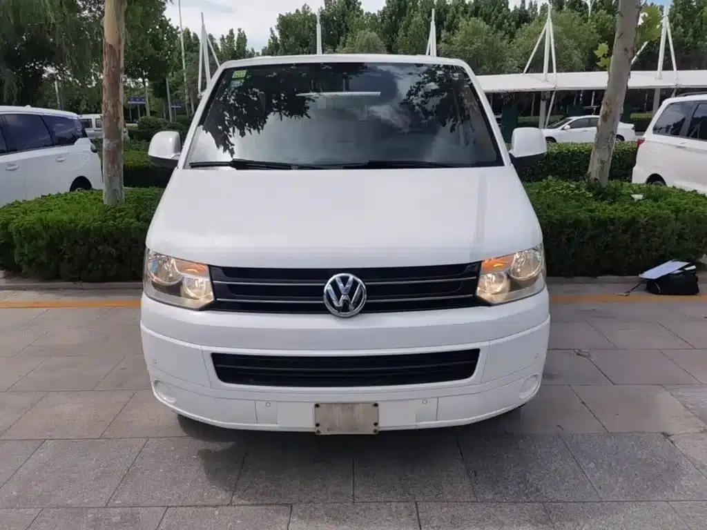 Caravelle 2015 2.0TSI 4WD Comfort Edition — миниатюра 3