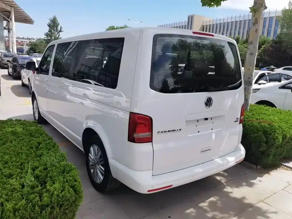 Caravelle 2015 2.0TSI 4WD Comfort Edition — миниатюра 5