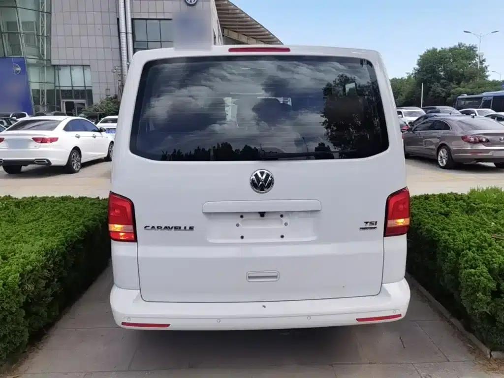 Caravelle 2015 2.0TSI 4WD Comfort Edition — миниатюра 6