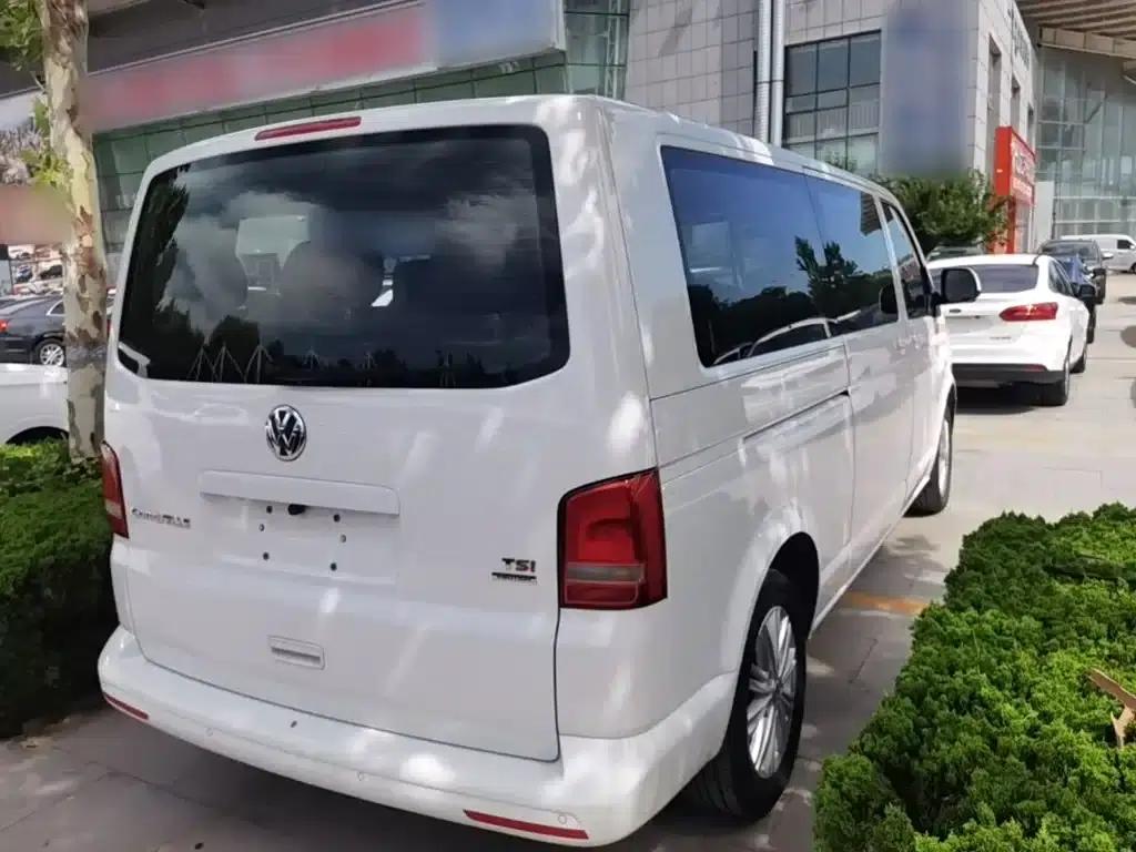 Caravelle 2015 2.0TSI 4WD Comfort Edition — миниатюра 7