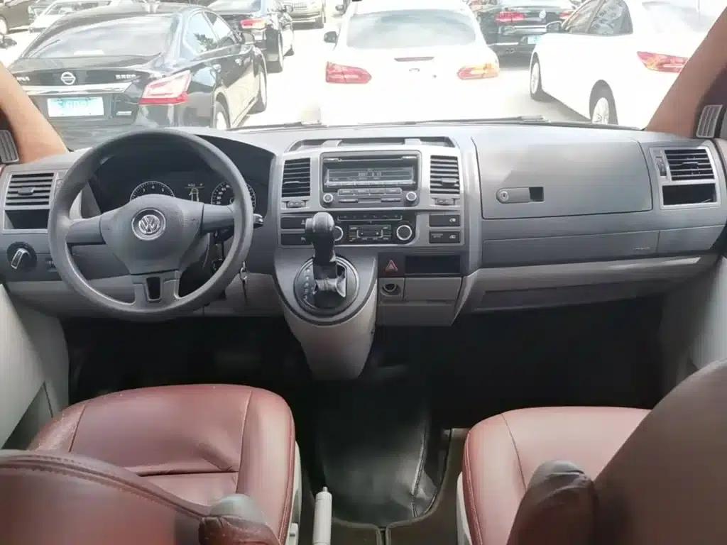 Caravelle 2015 2.0TSI 4WD Comfort Edition — миниатюра 10