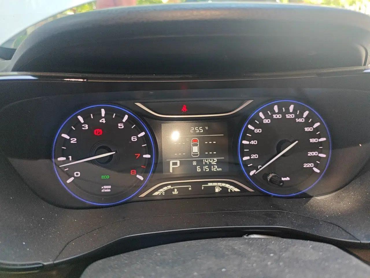 GAC Trumpchi GA4 2018 200T Automatic Luxury Edition — миниатюра 11