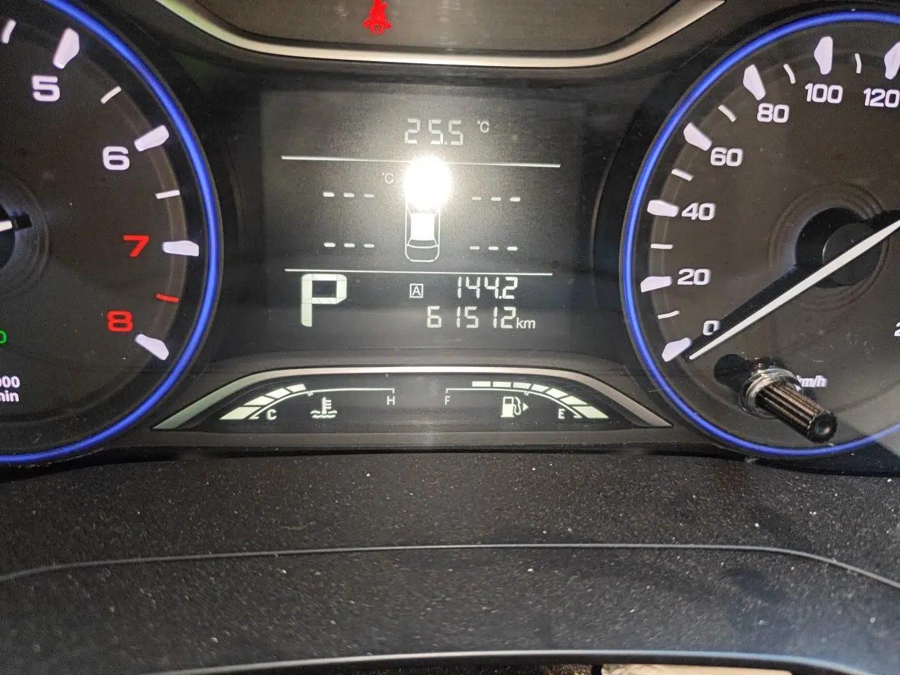 GAC Trumpchi GA4 2018 200T Automatic Luxury Edition — миниатюра 12