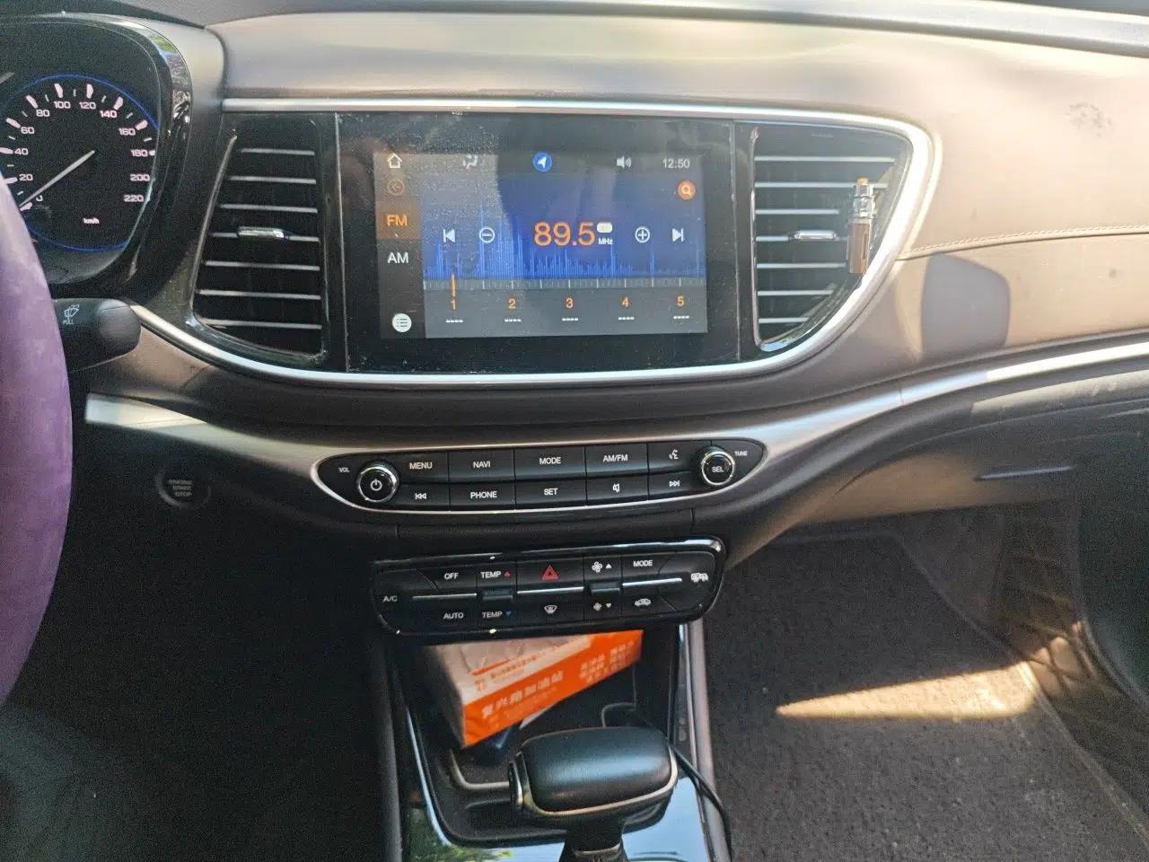 GAC Trumpchi GA4 2018 200T Automatic Luxury Edition — миниатюра 13