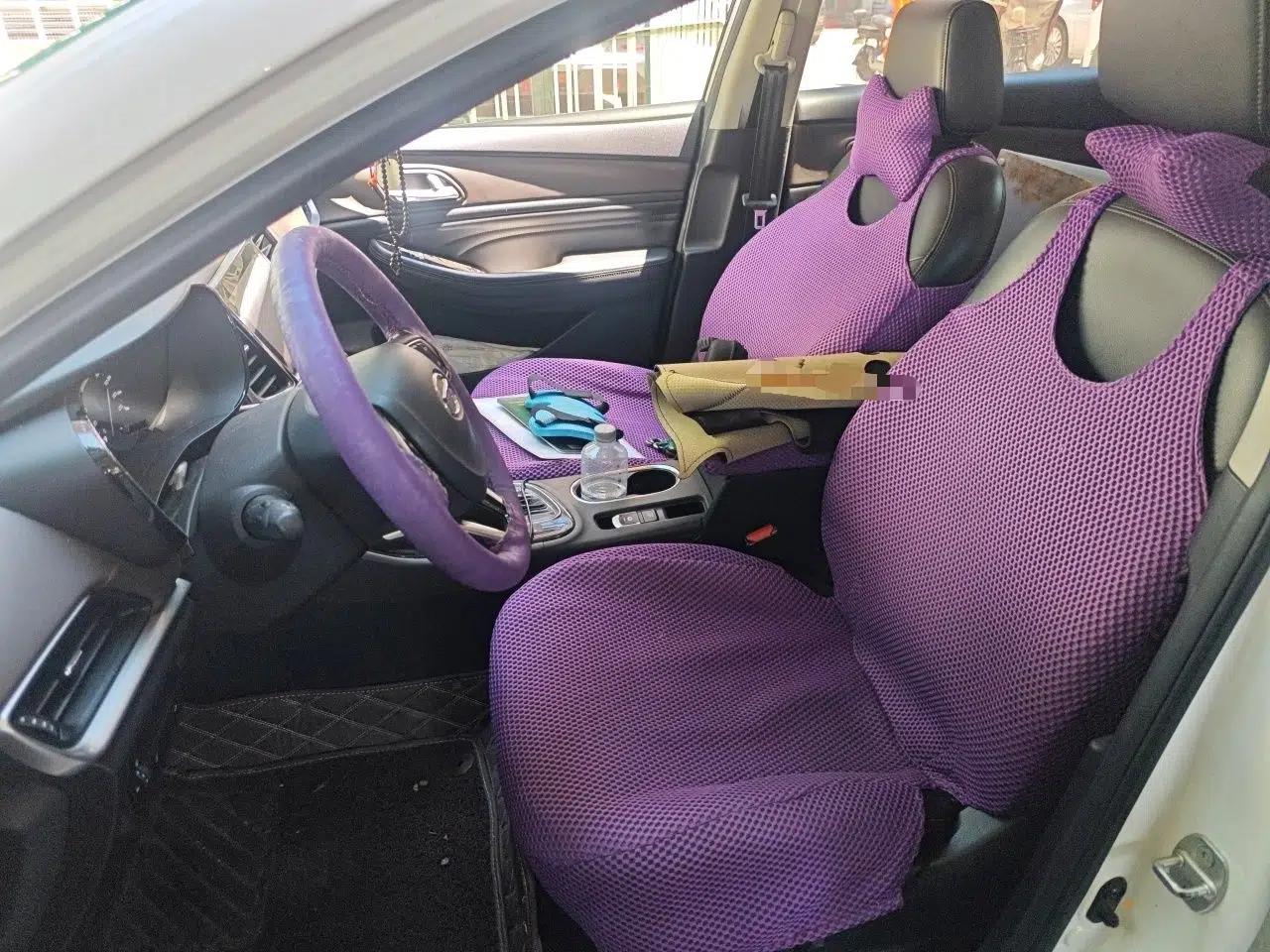 GAC Trumpchi GA4 2018 200T Automatic Luxury Edition — миниатюра 15