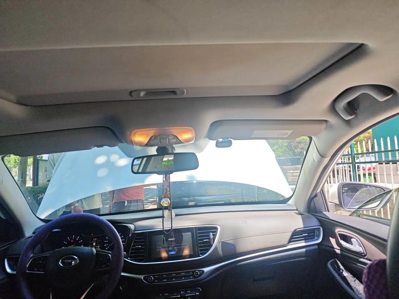 GAC Trumpchi GA4 2018 200T Automatic Luxury Edition — миниатюра 18