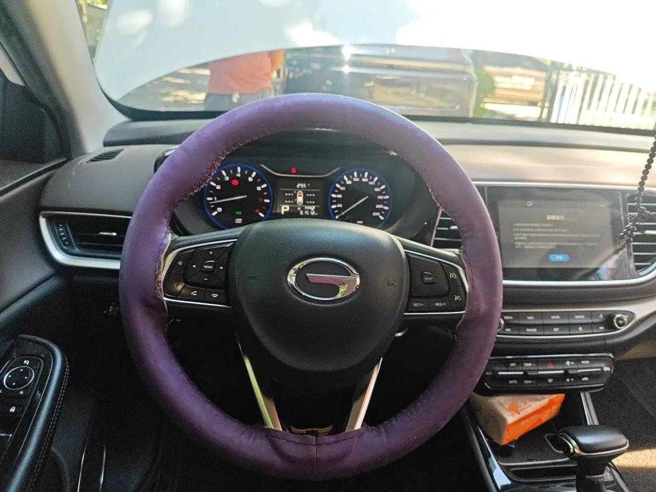 GAC Trumpchi GA4 2018 200T Automatic Luxury Edition — миниатюра 10