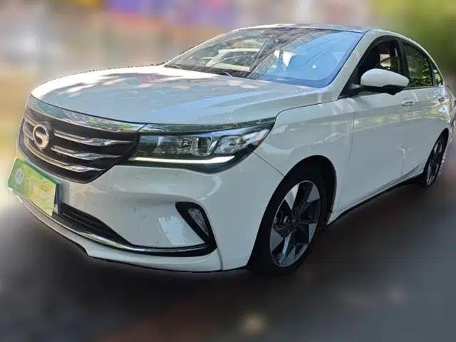 GAC Trumpchi GA4 2018 200T Automatic Luxury Edition
