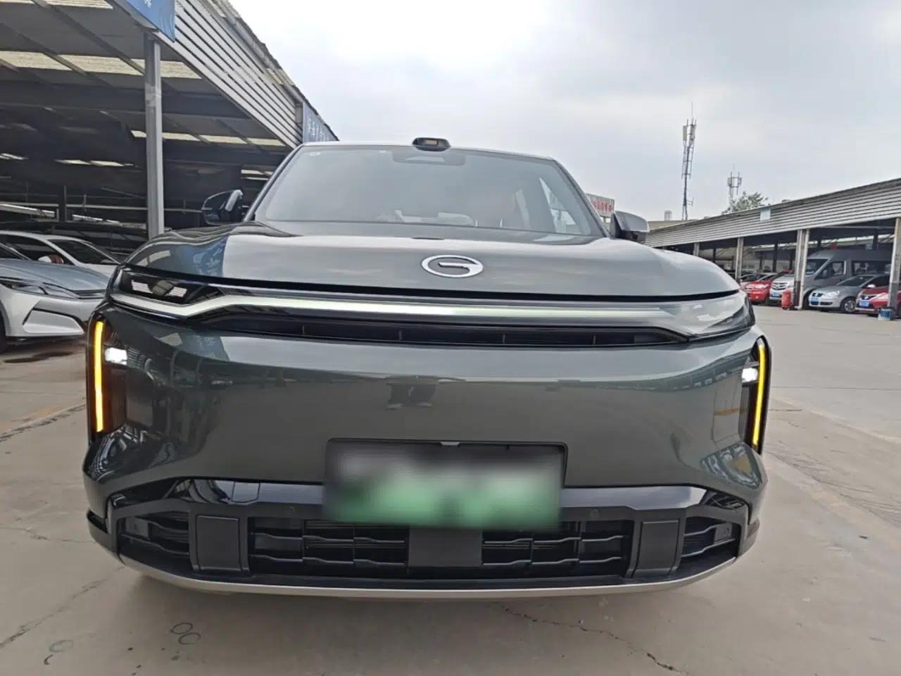 GAC Trumpchi Xiangwang S7 2025 180km Ultra All-Wheel Drive LiDAR Edition — миниатюра 2