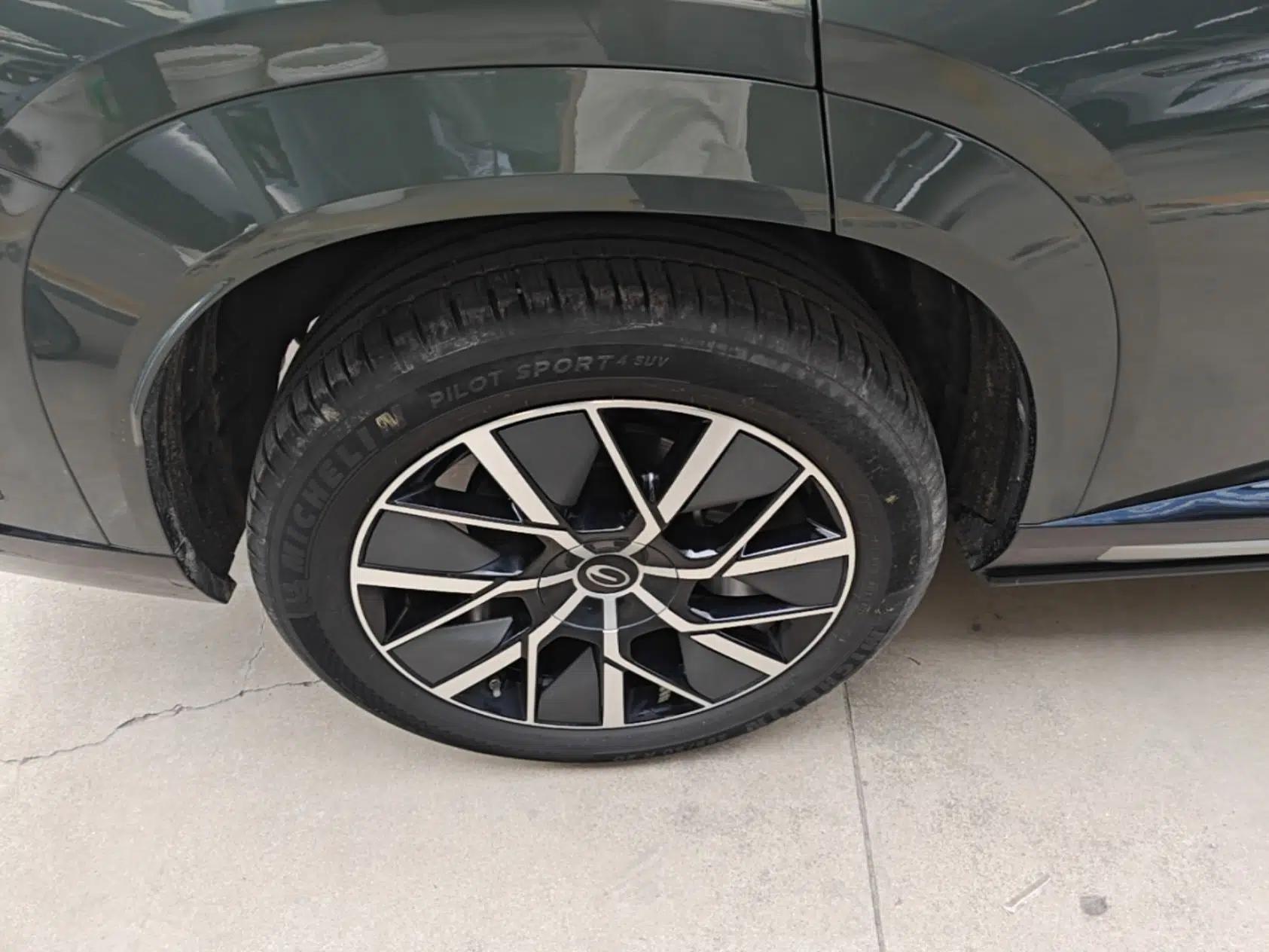 GAC Trumpchi Xiangwang S7 2025 180km Ultra All-Wheel Drive LiDAR Edition — миниатюра 11