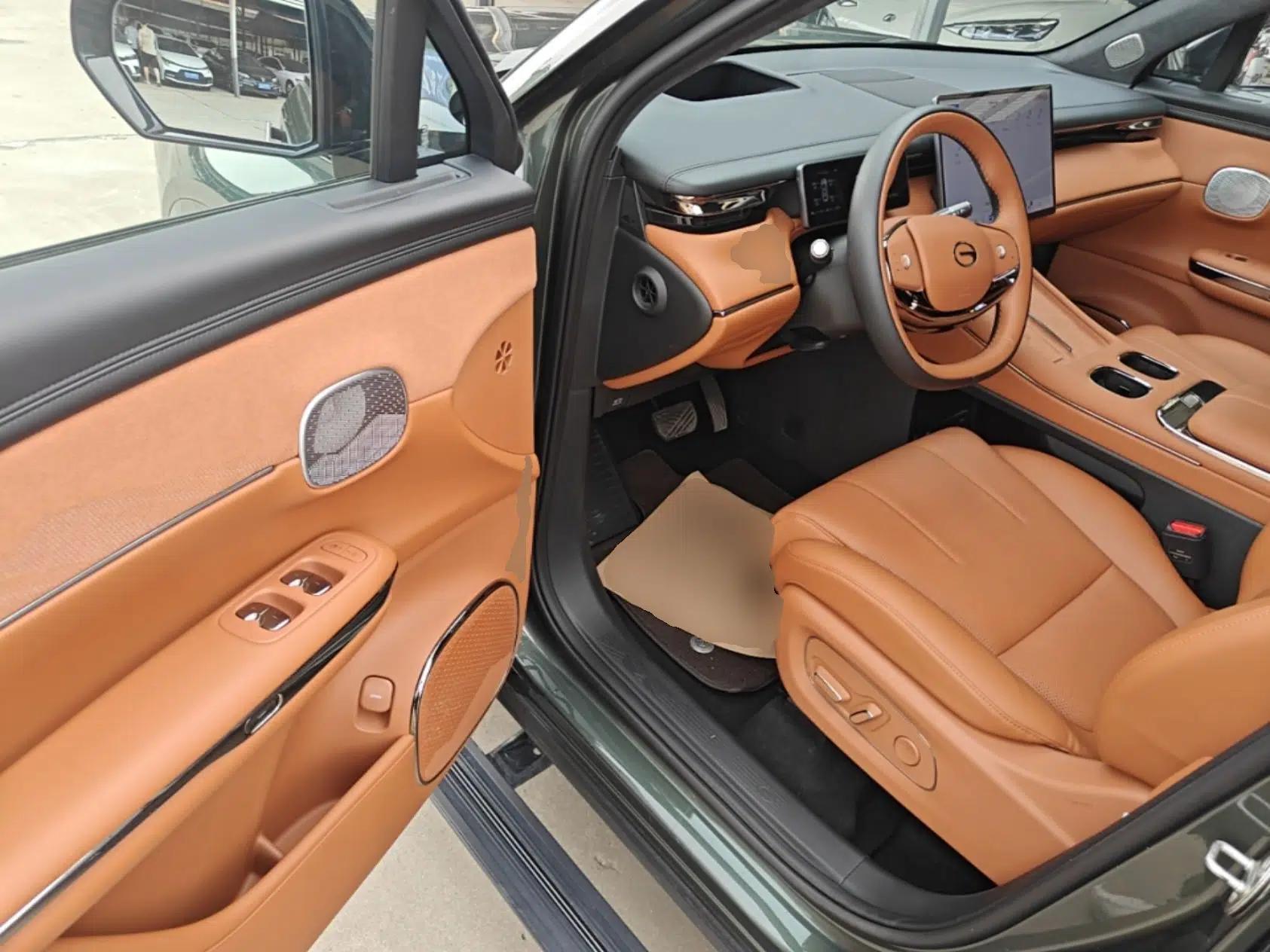 GAC Trumpchi Xiangwang S7 2025 180km Ultra All-Wheel Drive LiDAR Edition — миниатюра 23