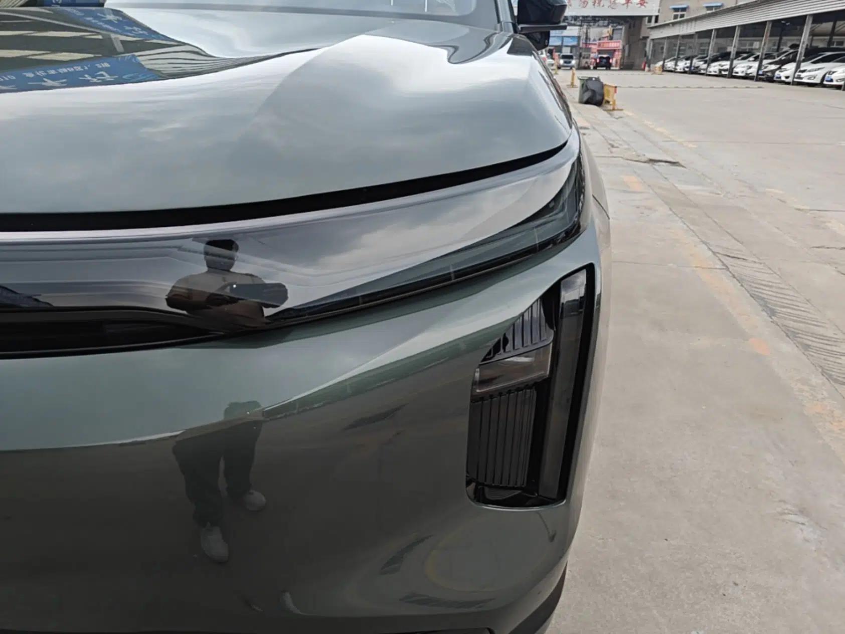 GAC Trumpchi Xiangwang S7 2025 180km Ultra All-Wheel Drive LiDAR Edition — миниатюра 8