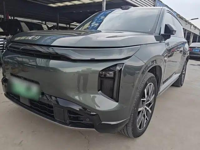GAC Trumpchi Xiangwang S7 2025 180km Ultra All-Wheel Drive LiDAR Edition