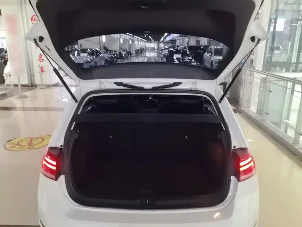 2020 Golf EV — миниатюра 19