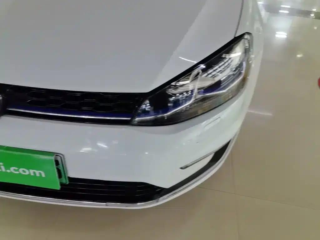 2020 Golf EV — миниатюра 24