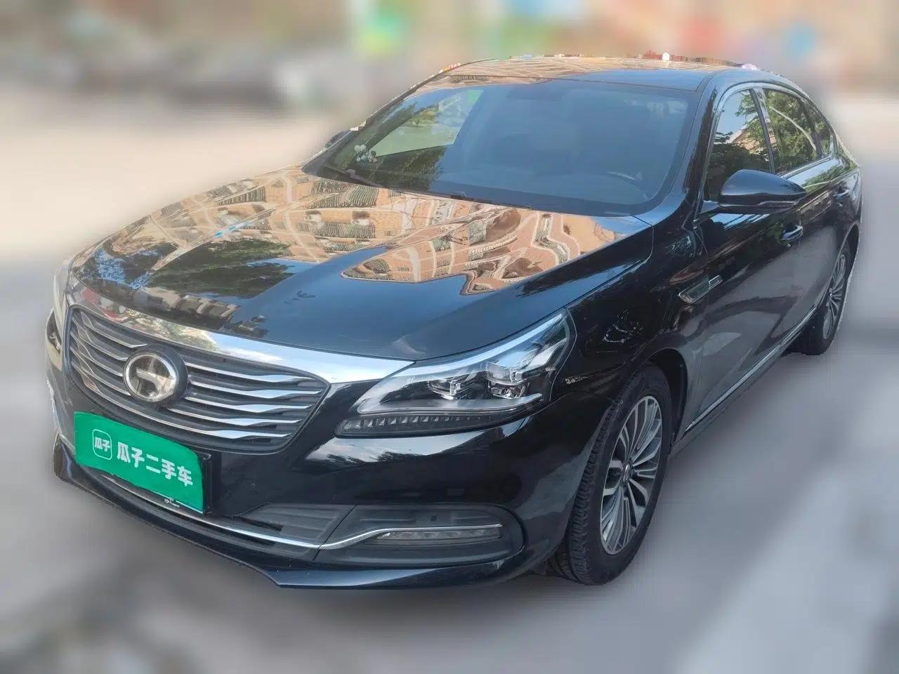 GAC Trumpchi GA8 2016 320T Luxury Edition — миниатюра 1