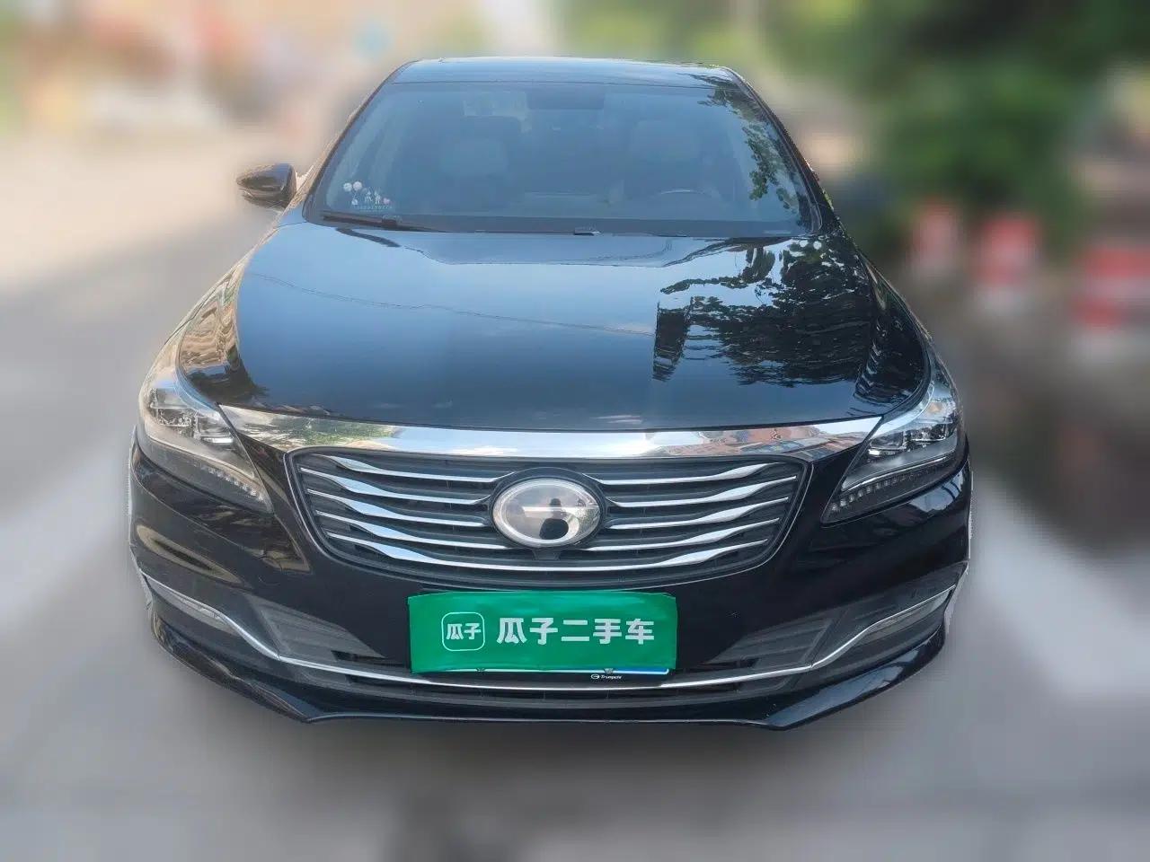 GAC Trumpchi GA8 2016 320T Luxury Edition — миниатюра 2