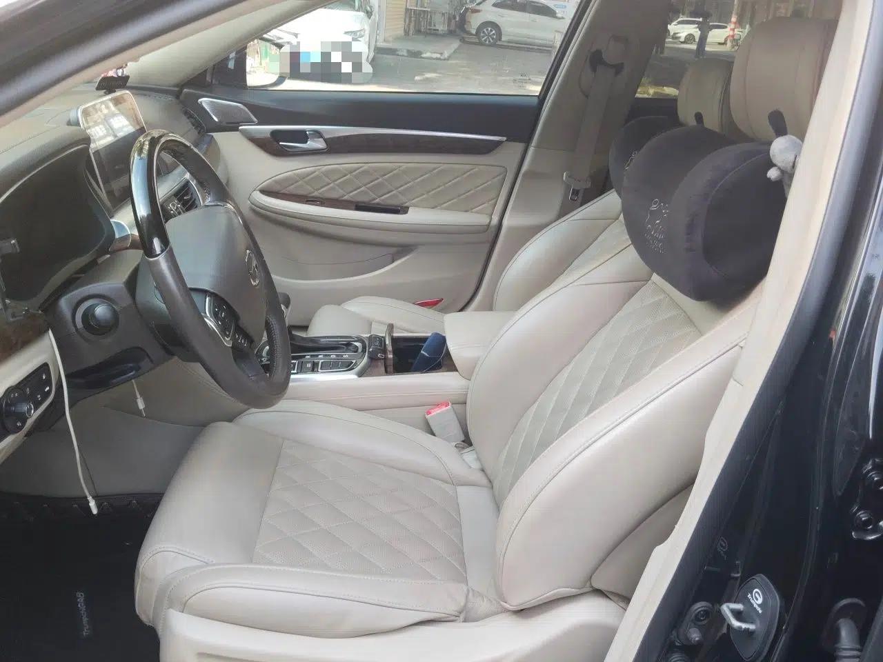 GAC Trumpchi GA8 2016 320T Luxury Edition — миниатюра 15