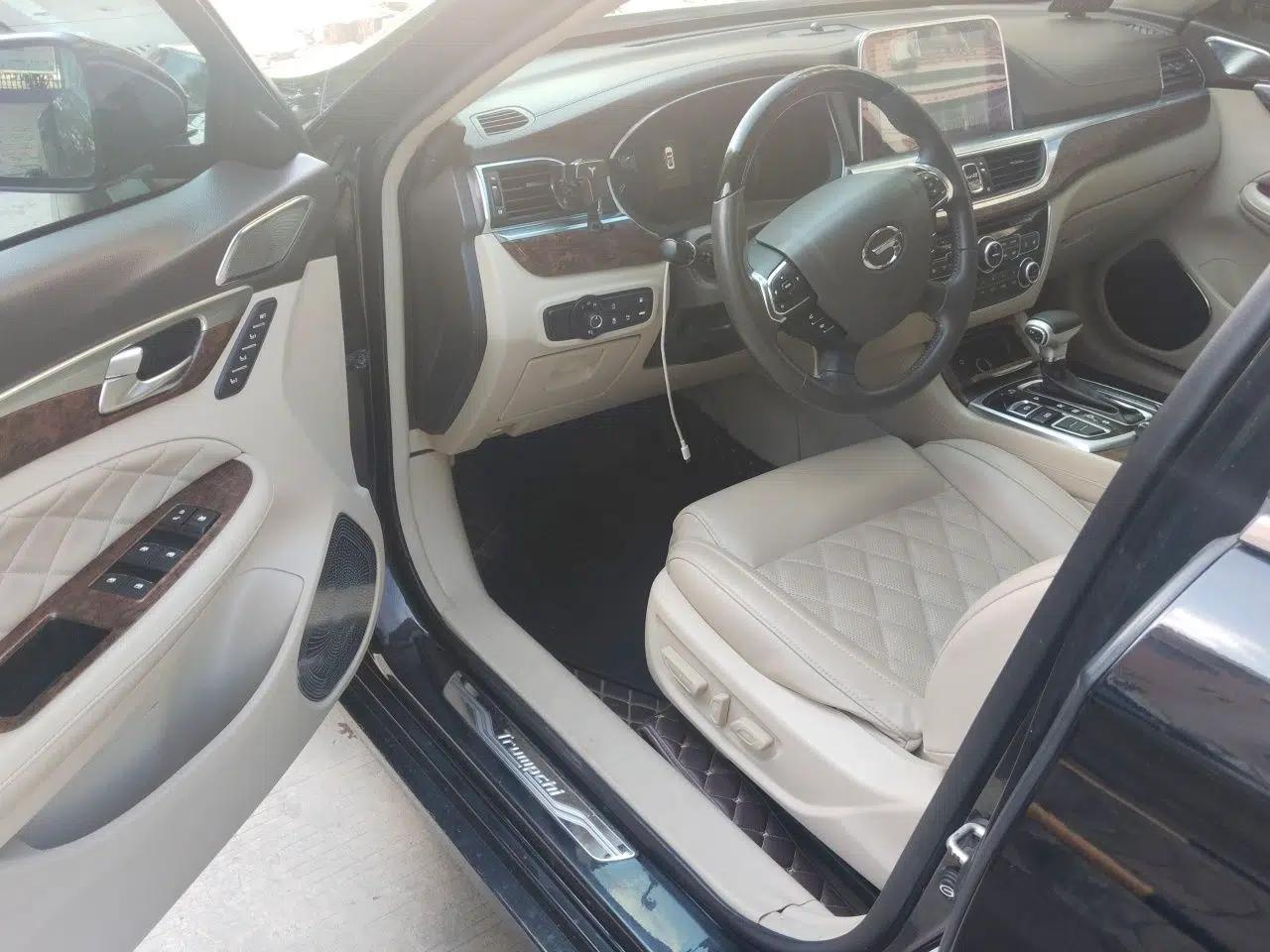 GAC Trumpchi GA8 2016 320T Luxury Edition — миниатюра 16