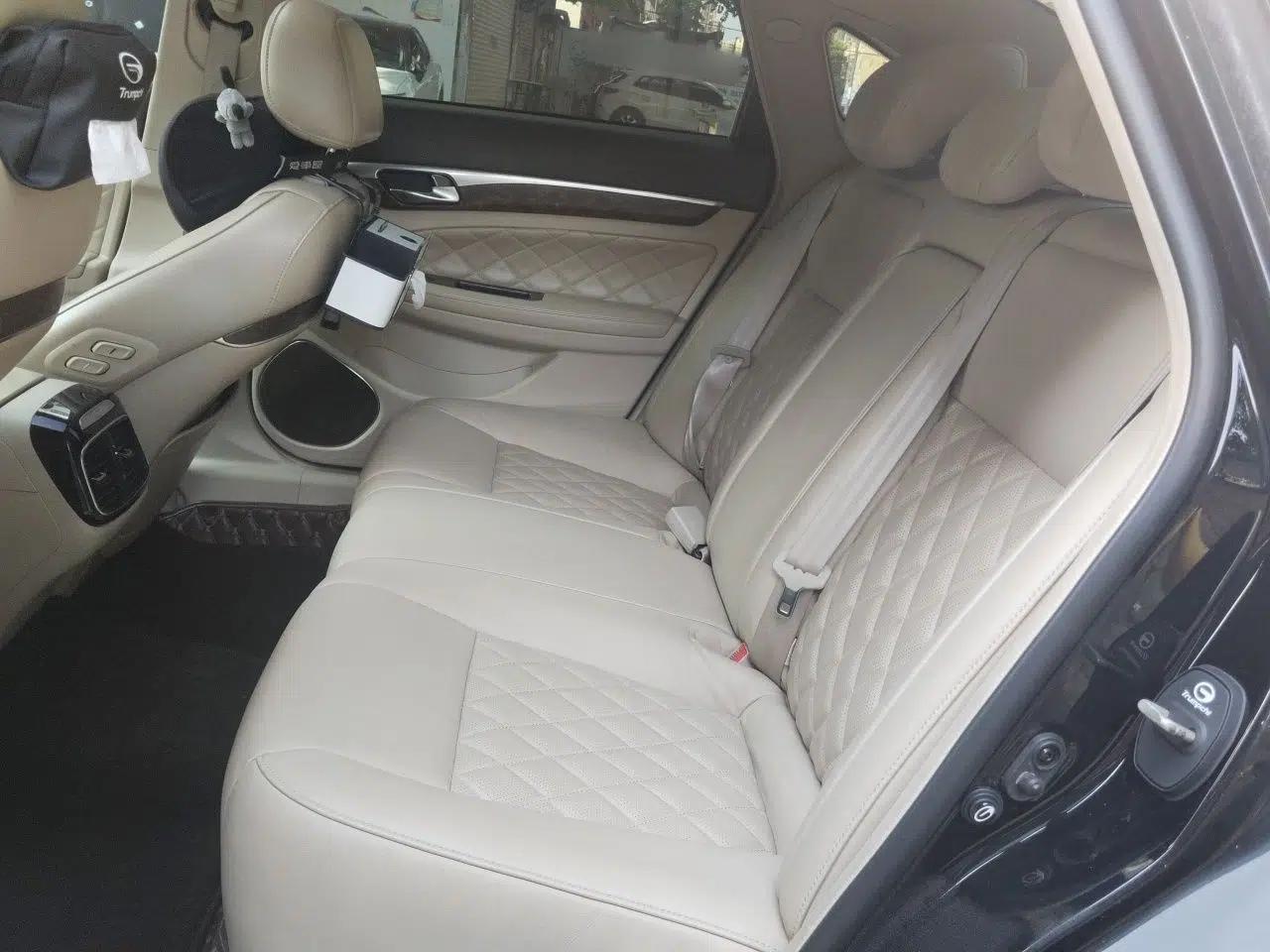 GAC Trumpchi GA8 2016 320T Luxury Edition — миниатюра 17