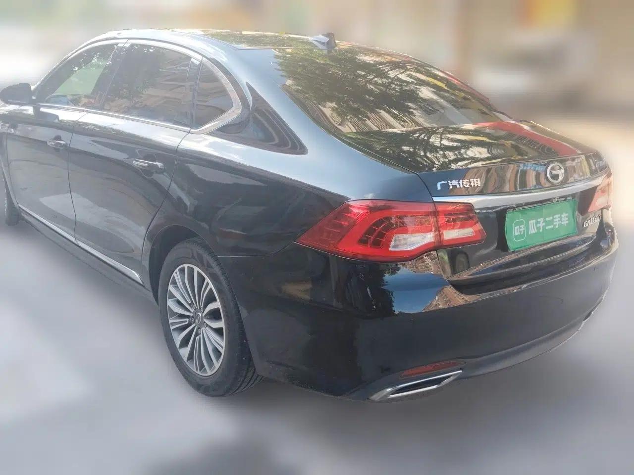 GAC Trumpchi GA8 2016 320T Luxury Edition — миниатюра 4