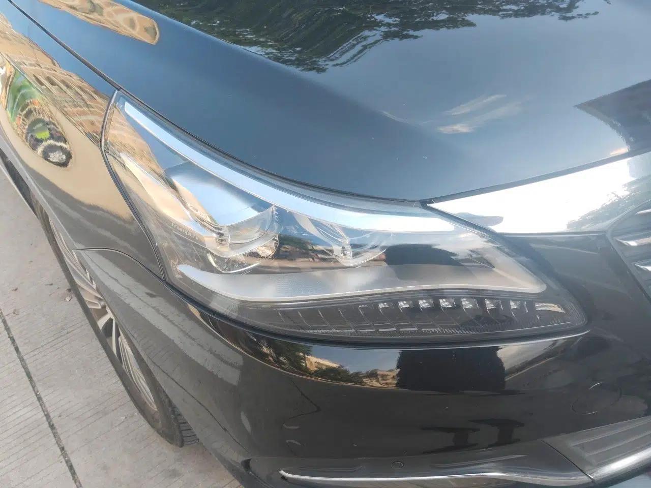 GAC Trumpchi GA8 2016 320T Luxury Edition — миниатюра 7