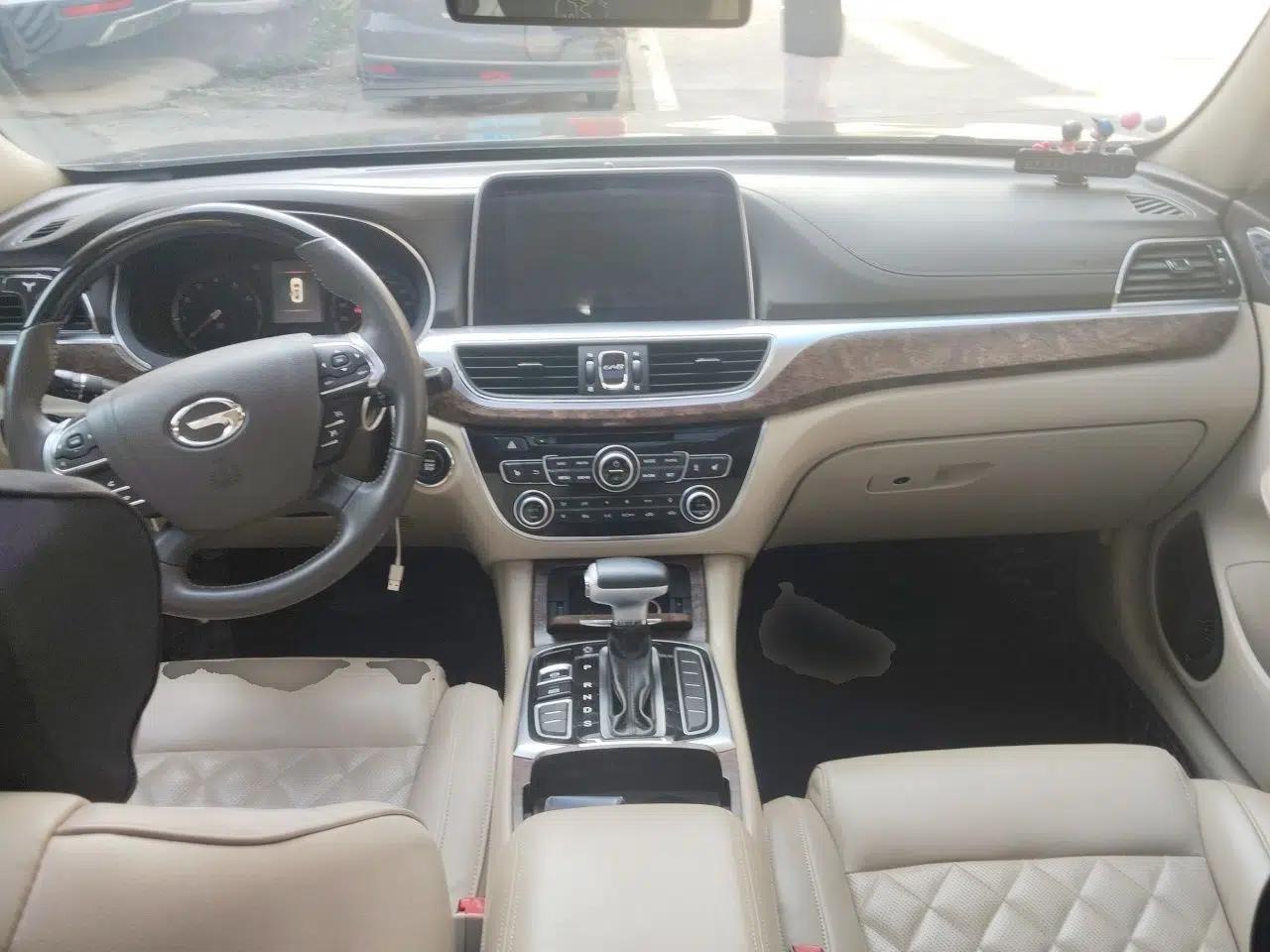 GAC Trumpchi GA8 2016 320T Luxury Edition — миниатюра 9