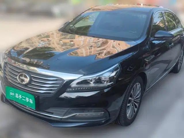 GAC Trumpchi GA8 2016 320T Luxury Edition
