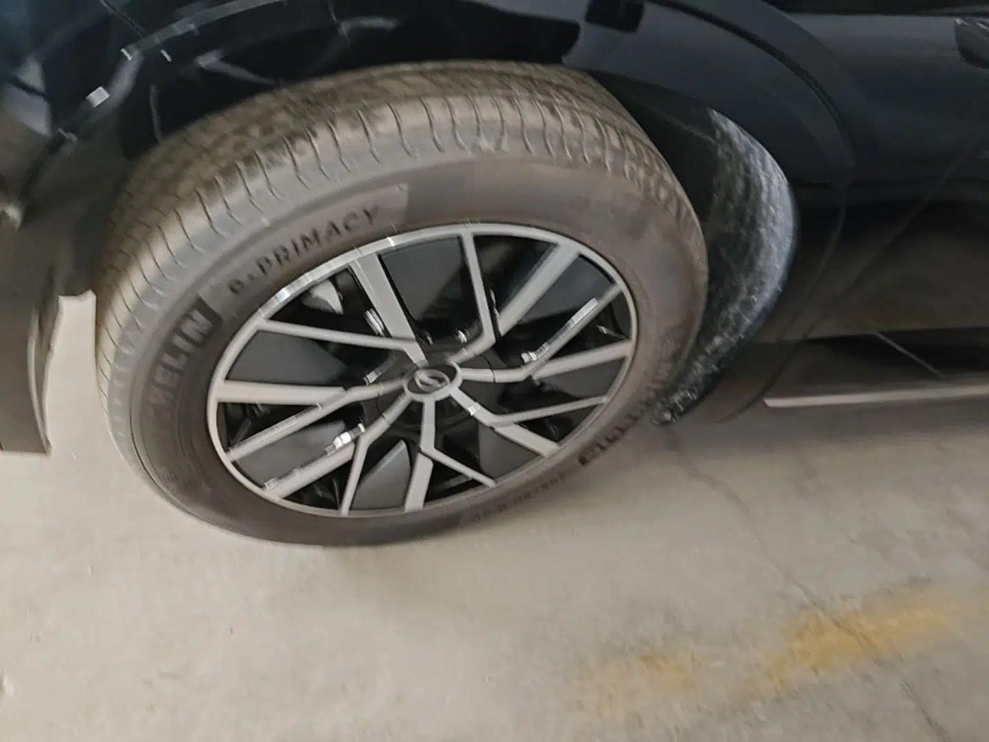 GAC Trumpchi S9 2025 Model Qiankun Ultra 6-Seater — миниатюра 15