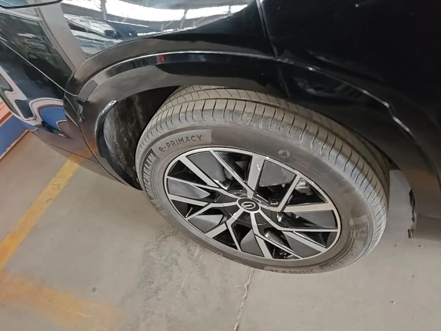 GAC Trumpchi S9 2025 Model Qiankun Ultra 6-Seater — миниатюра 16