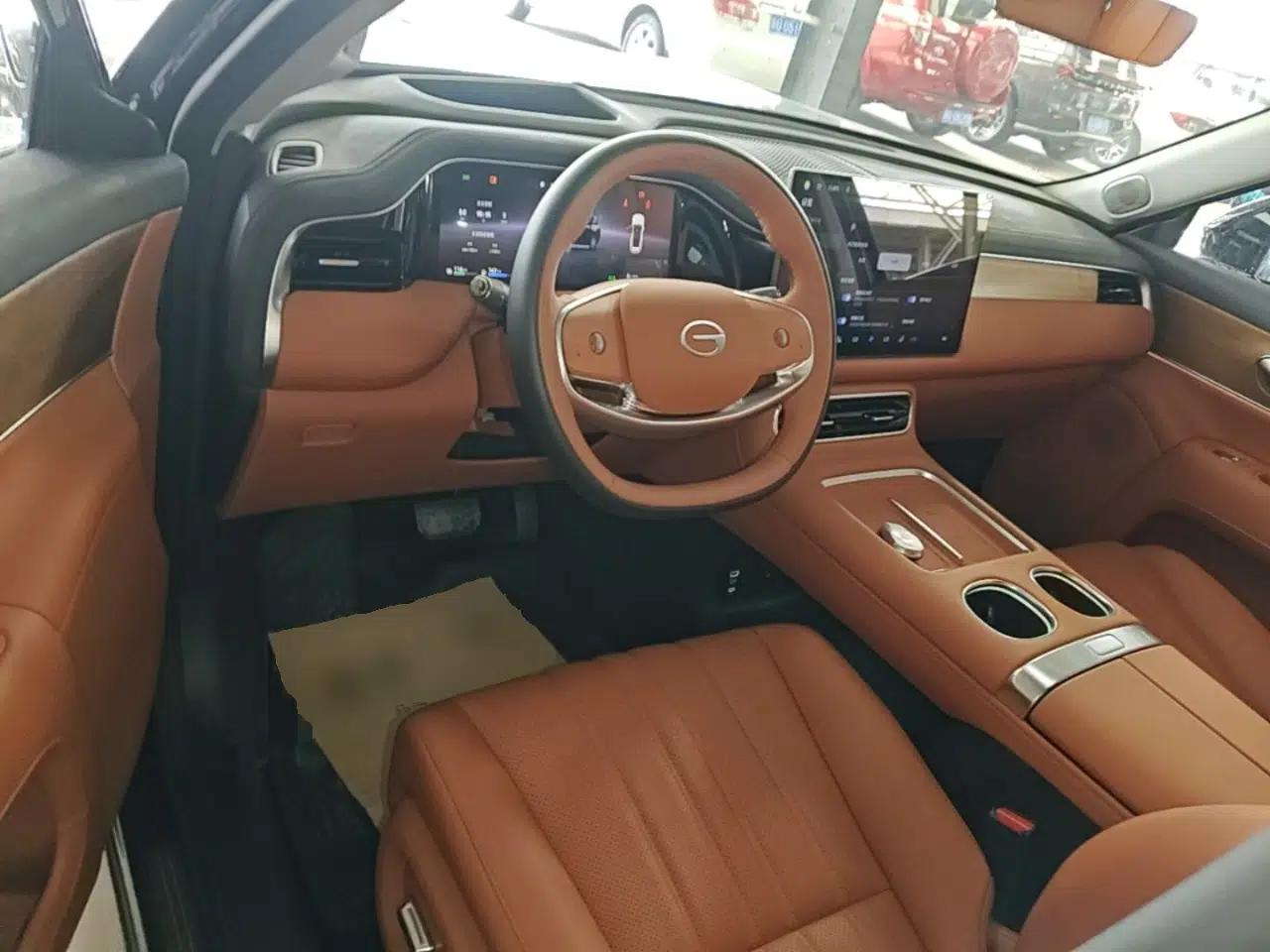 GAC Trumpchi S9 2025 Model Qiankun Ultra 6-Seater — миниатюра 17