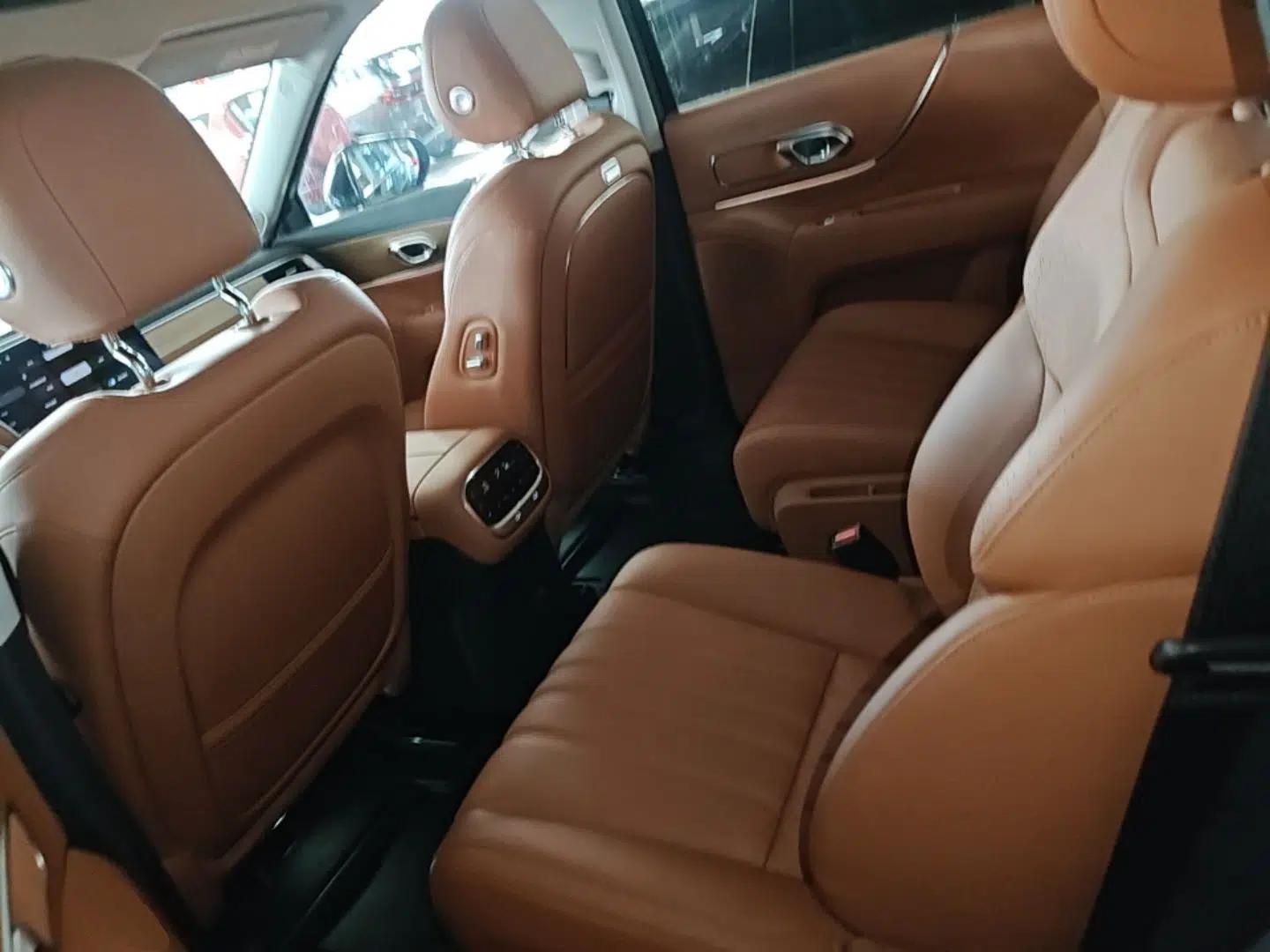 GAC Trumpchi S9 2025 Model Qiankun Ultra 6-Seater — миниатюра 25