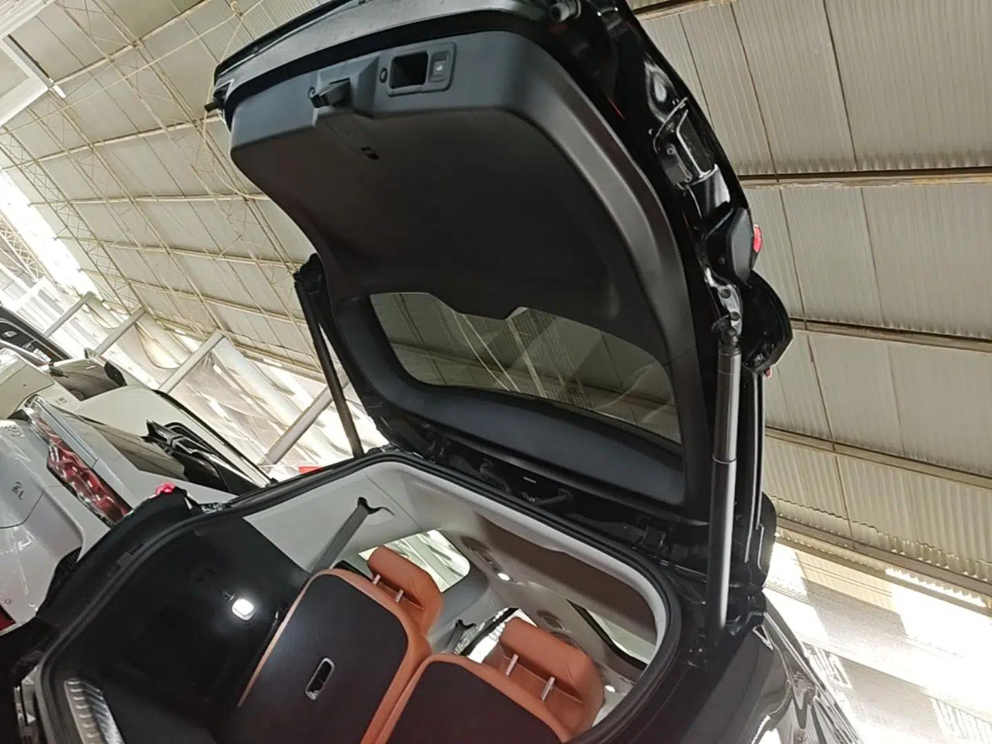 GAC Trumpchi S9 2025 Model Qiankun Ultra 6-Seater — миниатюра 27