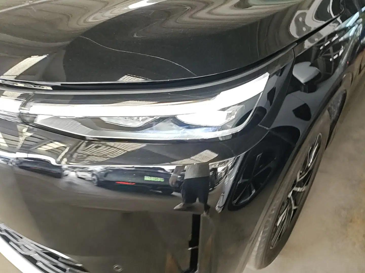GAC Trumpchi S9 2025 Model Qiankun Ultra 6-Seater — миниатюра 8