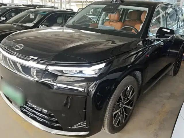 GAC Trumpchi S9 2025 Model Qiankun Ultra 6-Seater