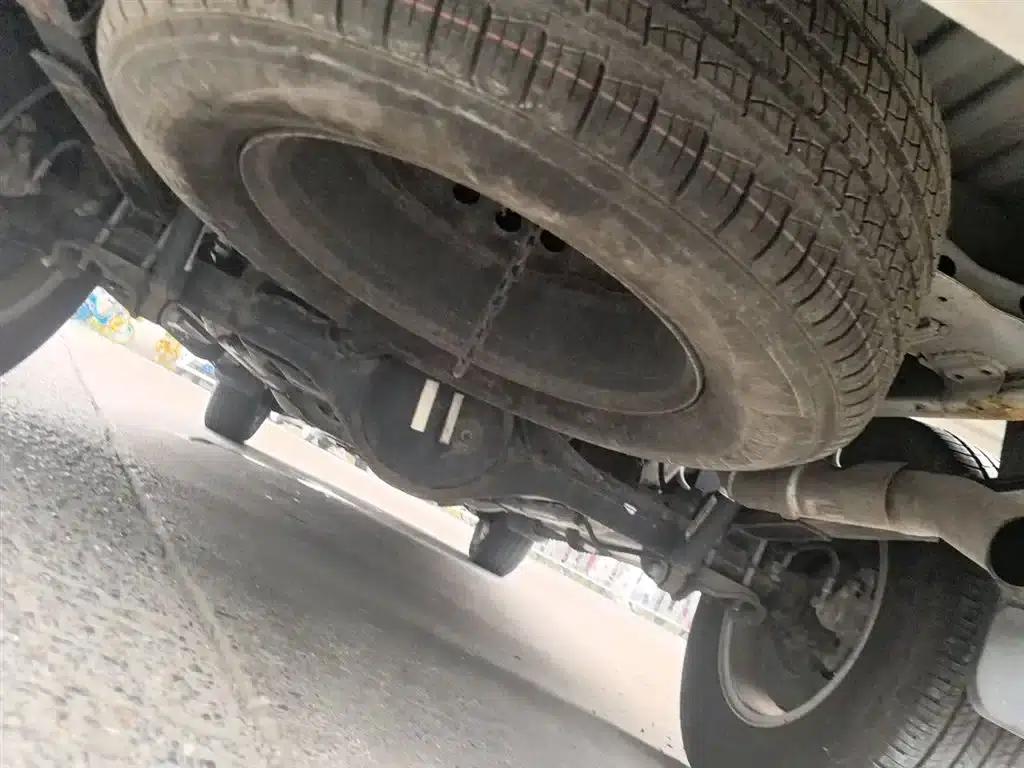 Maxus T60 2019 2.0T Gasoline Automatic Two-Wheel Drive High Chassis Comfort Model Standard Box (National VI Emission Standard) — миниатюра 25