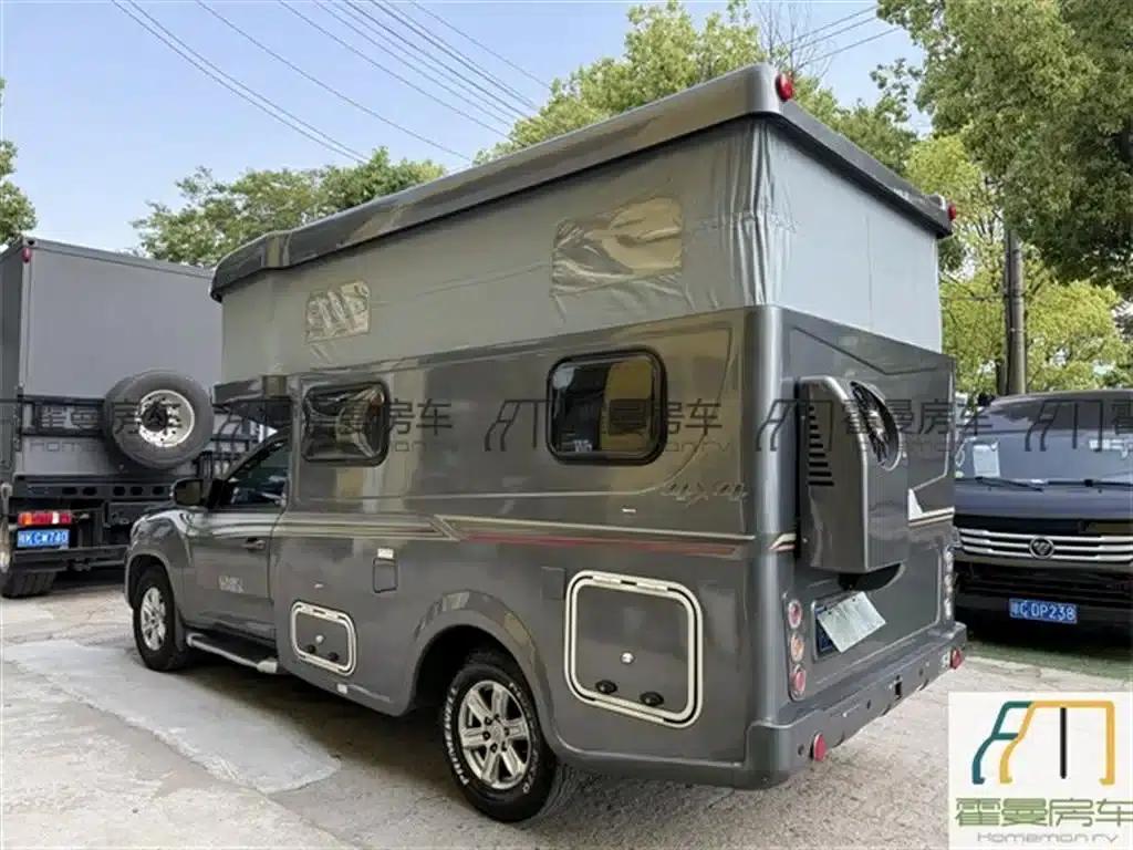 Maxus T70 2020 2.0T Diesel Automatic 4WD Comfort Edition with Long Box and High Chassis — миниатюра 18