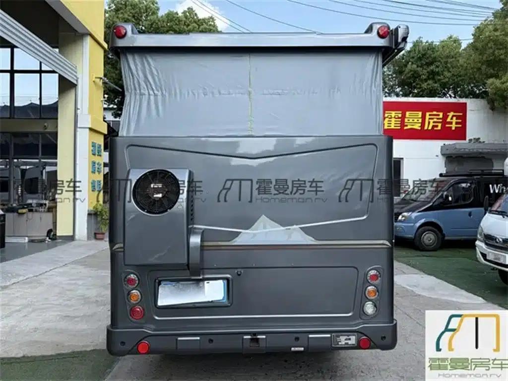 Maxus T70 2020 2.0T Diesel Automatic 4WD Comfort Edition with Long Box and High Chassis — миниатюра 19