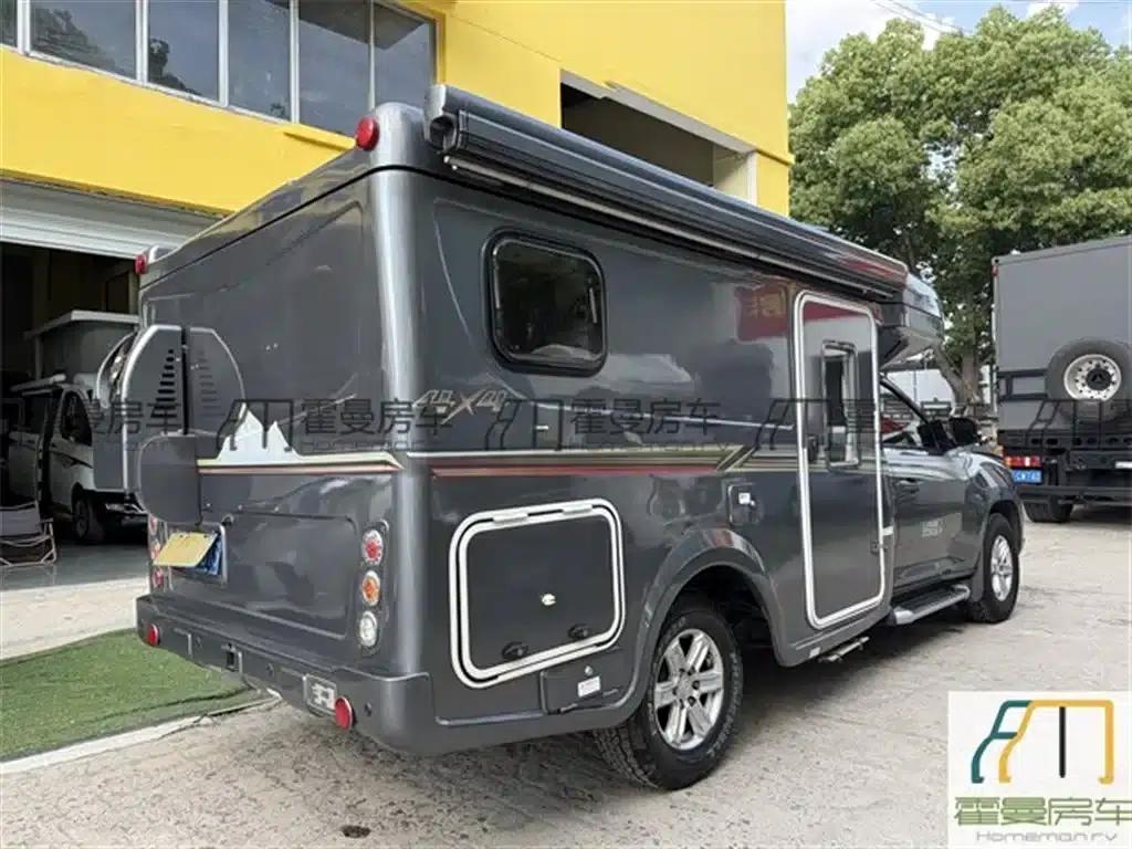 Maxus T70 2020 2.0T Diesel Automatic 4WD Comfort Edition with Long Box and High Chassis — миниатюра 21