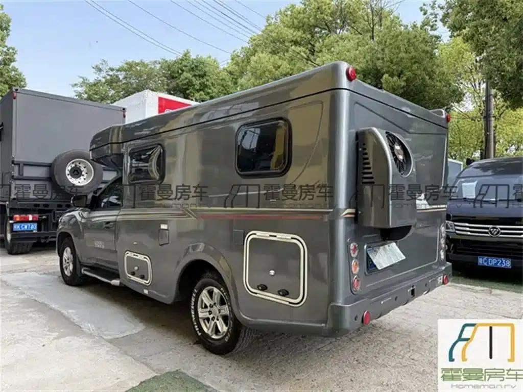 Maxus T70 2020 2.0T Diesel Automatic 4WD Comfort Edition with Long Box and High Chassis — миниатюра 23