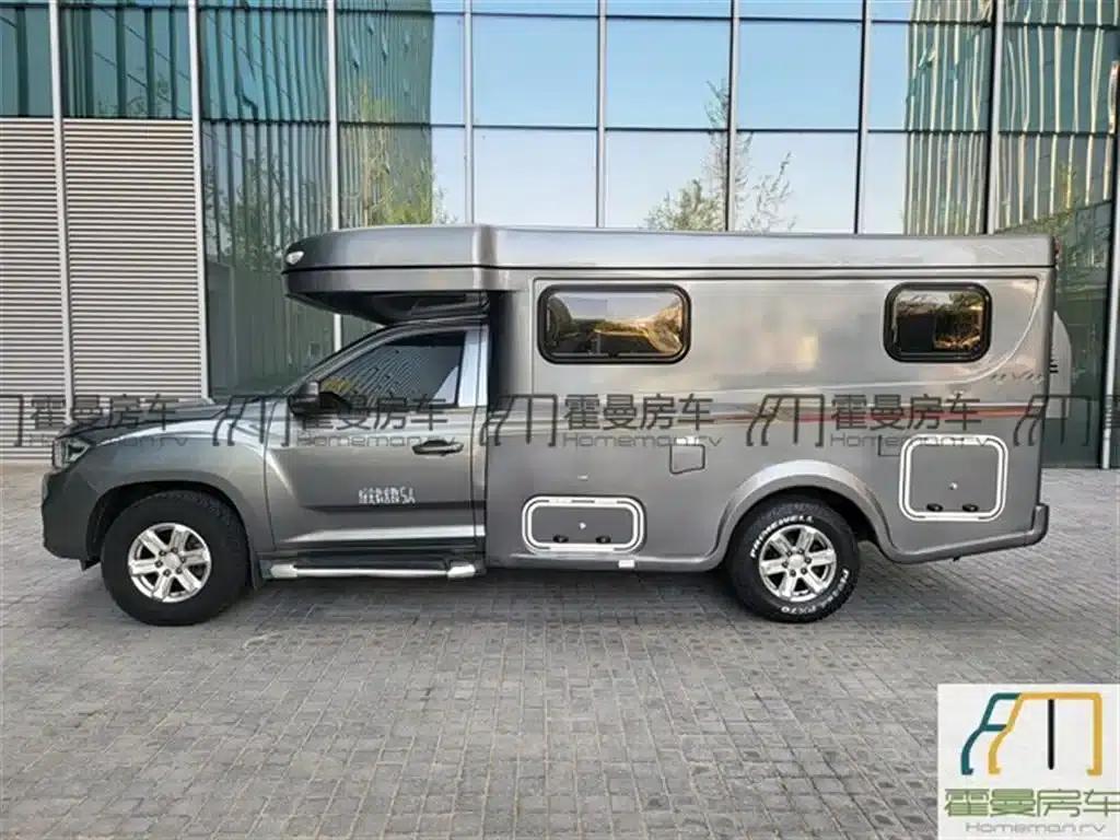 Maxus T70 2020 2.0T Diesel Automatic 4WD Comfort Edition with Long Box and High Chassis — миниатюра 24
