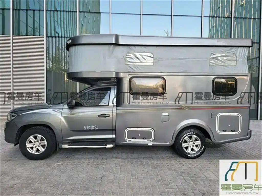 Maxus T70 2020 2.0T Diesel Automatic 4WD Comfort Edition with Long Box and High Chassis — миниатюра 25